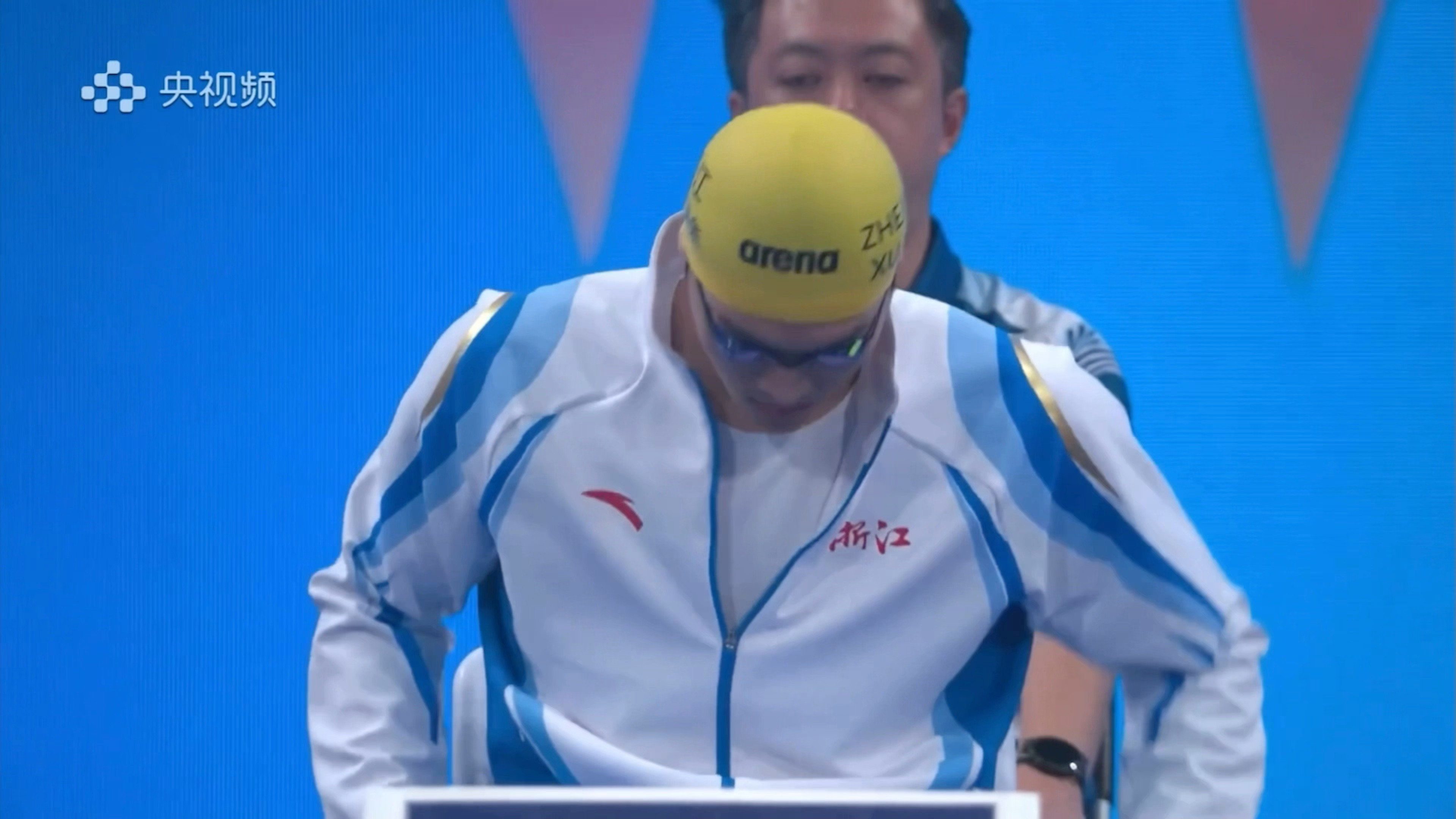 徐嘉余汪顺晋级100仰半决赛甲鱼继续闪耀洛杉矶🙉～全运日记｜全民聊全运 ​​​