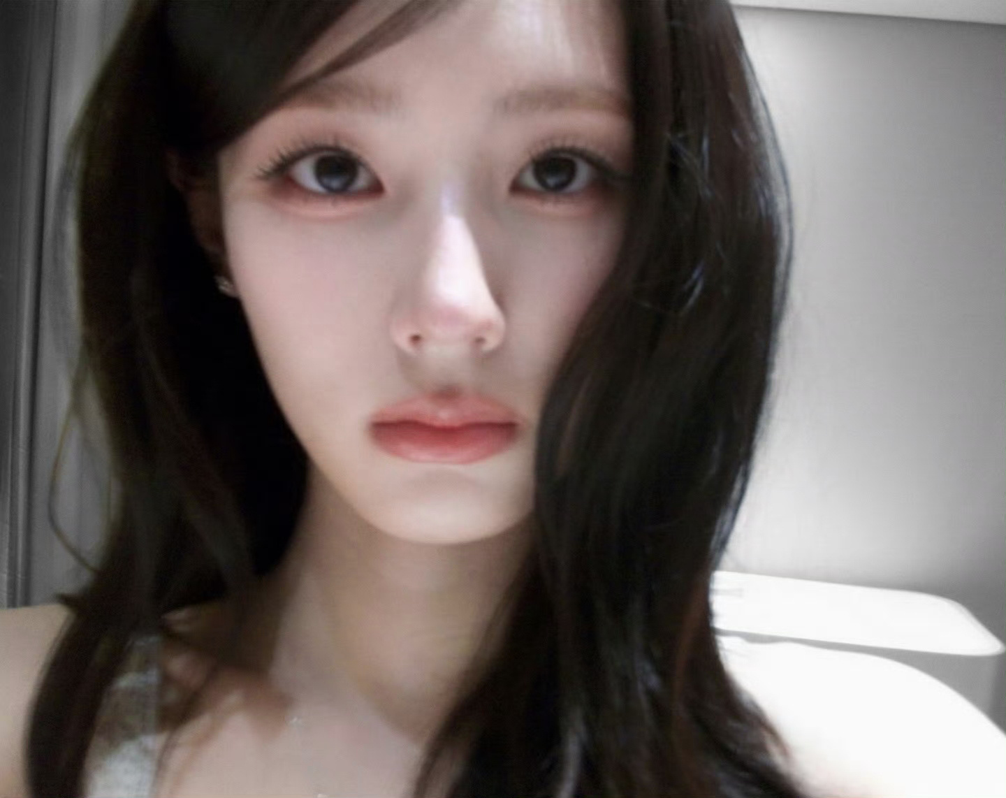 赵美延爱人的眼睛 