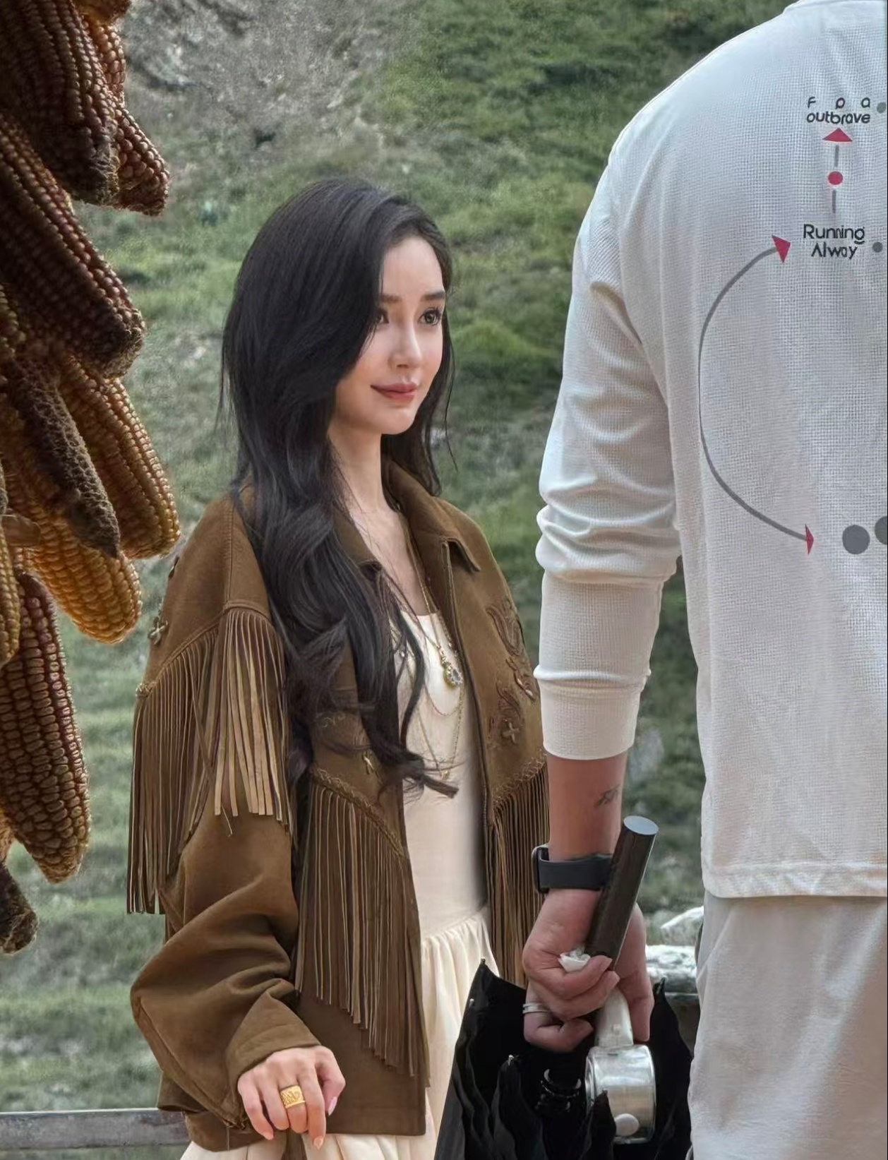 太美了我女神这头骨这脸蛋angelababy