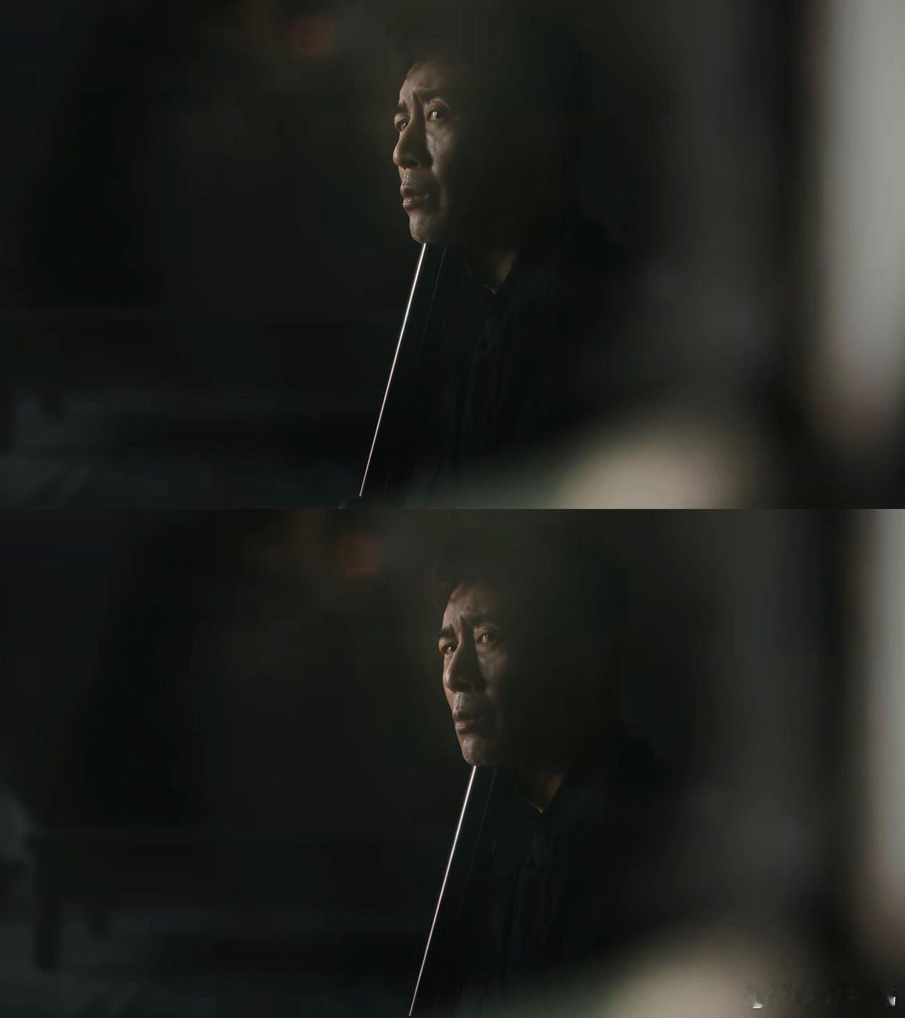 于和伟来到了最佳赏味期 看他为角色瘦到眼窝深陷，突然懂了什么叫“演员的自我修养”