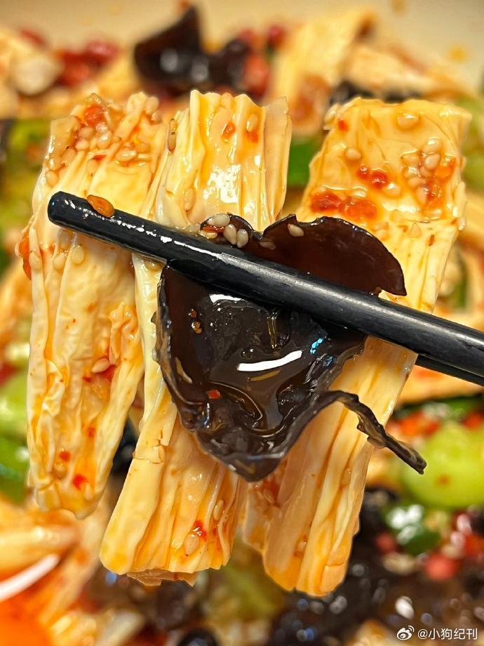 夏天最喜欢吃的凉拌菜，素拼！吃饭必点    美食 ​​​