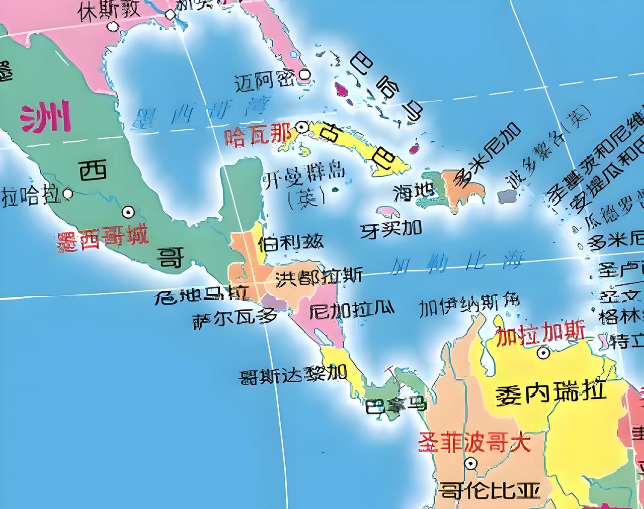 我刚看到消息，委内瑞拉进一步提升了战备等级，应对美军随时可能发生的入侵行为。问题