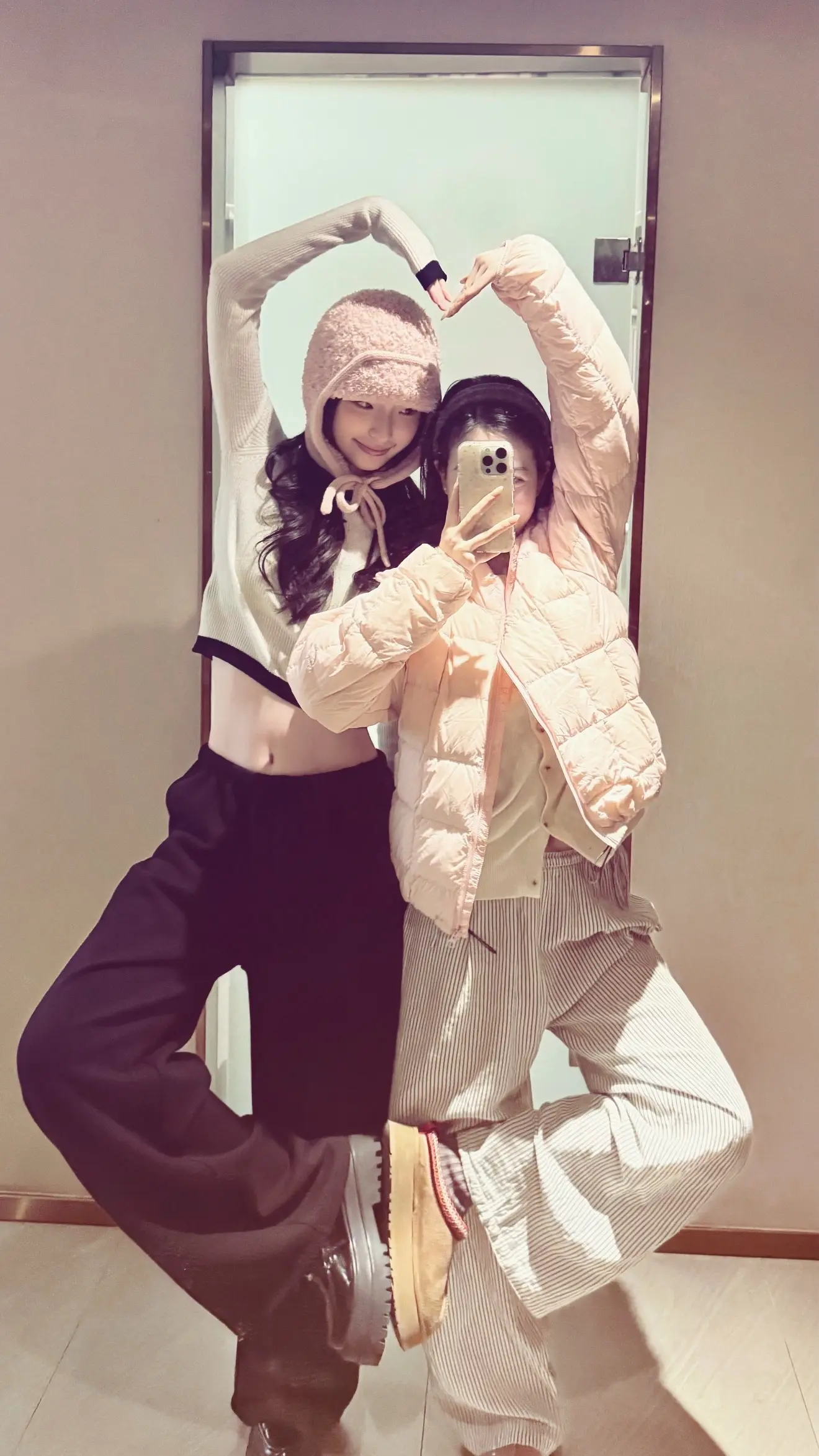 一起吃了好多好多顿饭🍽️