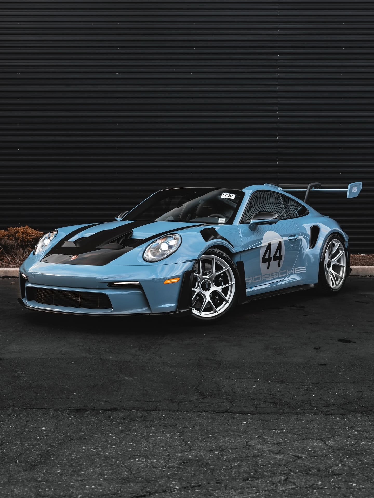 992GT3RSPTS油漆：Nashy Blue（5NY） ​​​