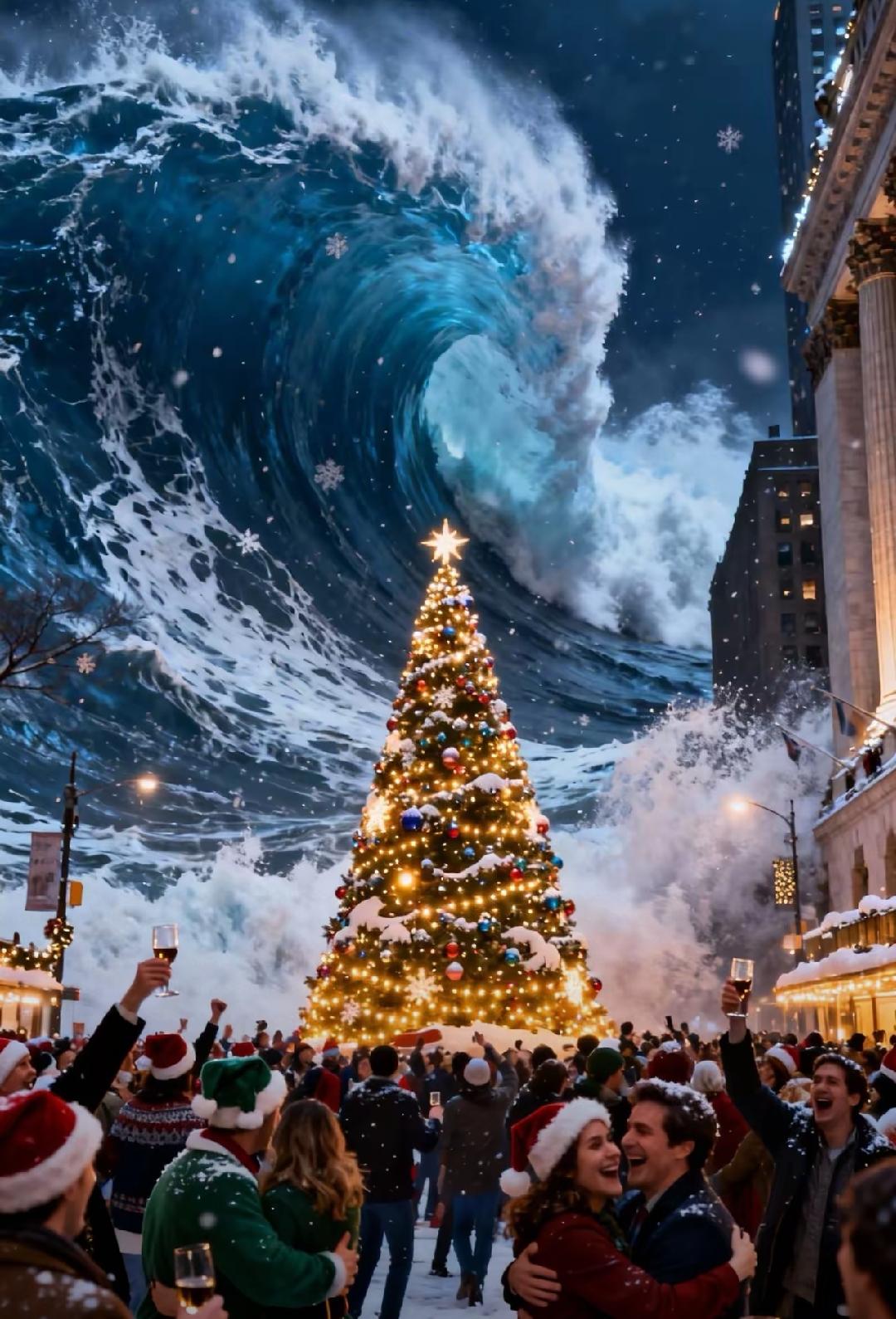 本周核心预警！别被市场乐观假象骗了，流动性风险不是远离，而是在暗中蓄力袭来！很多