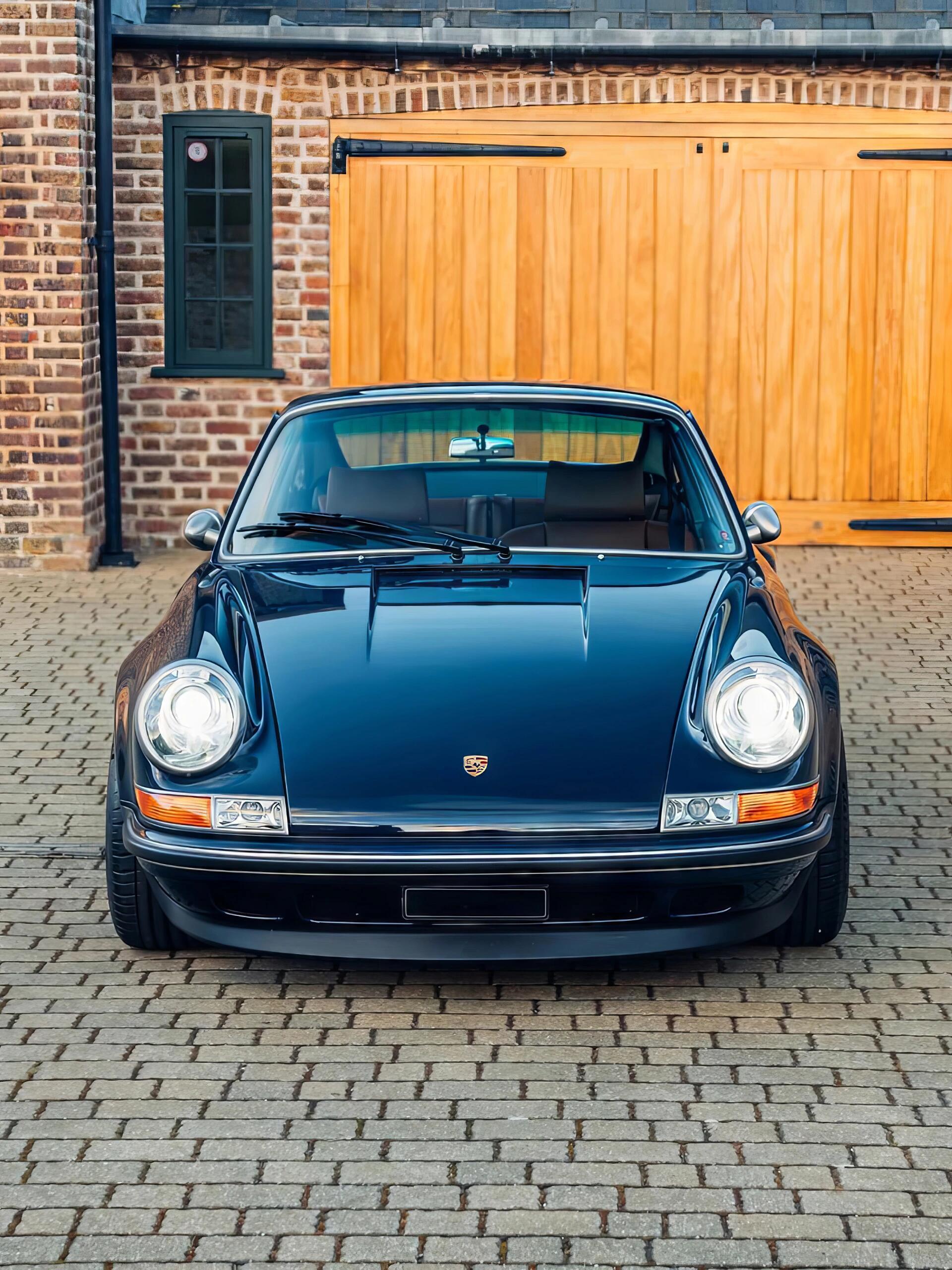 早～Porsche 911 Singer Coupe 保时捷911[超话]保时捷