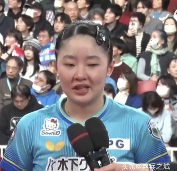 一句实话的分量
张本美和才多大，能说出"拿孙颖莎一分都觉得侥幸"这种话。这话听着