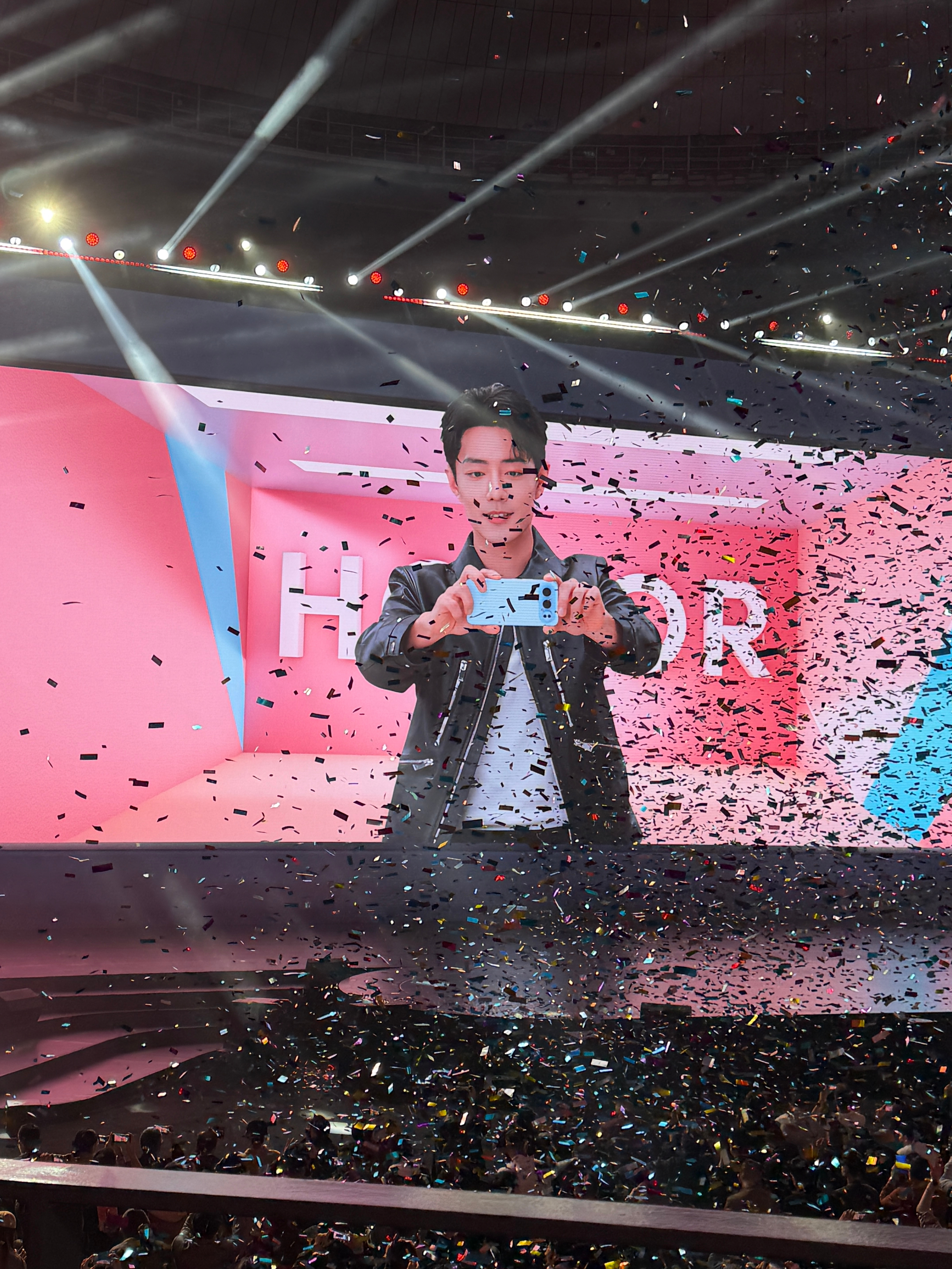 荣耀500价格太香啦