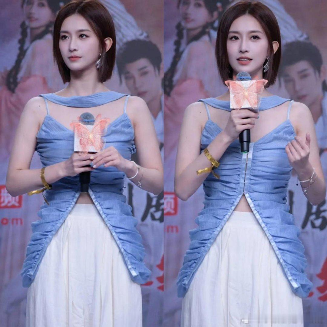 不得不说现在有一些拍网剧的女演员比很多女明星都好看！ 