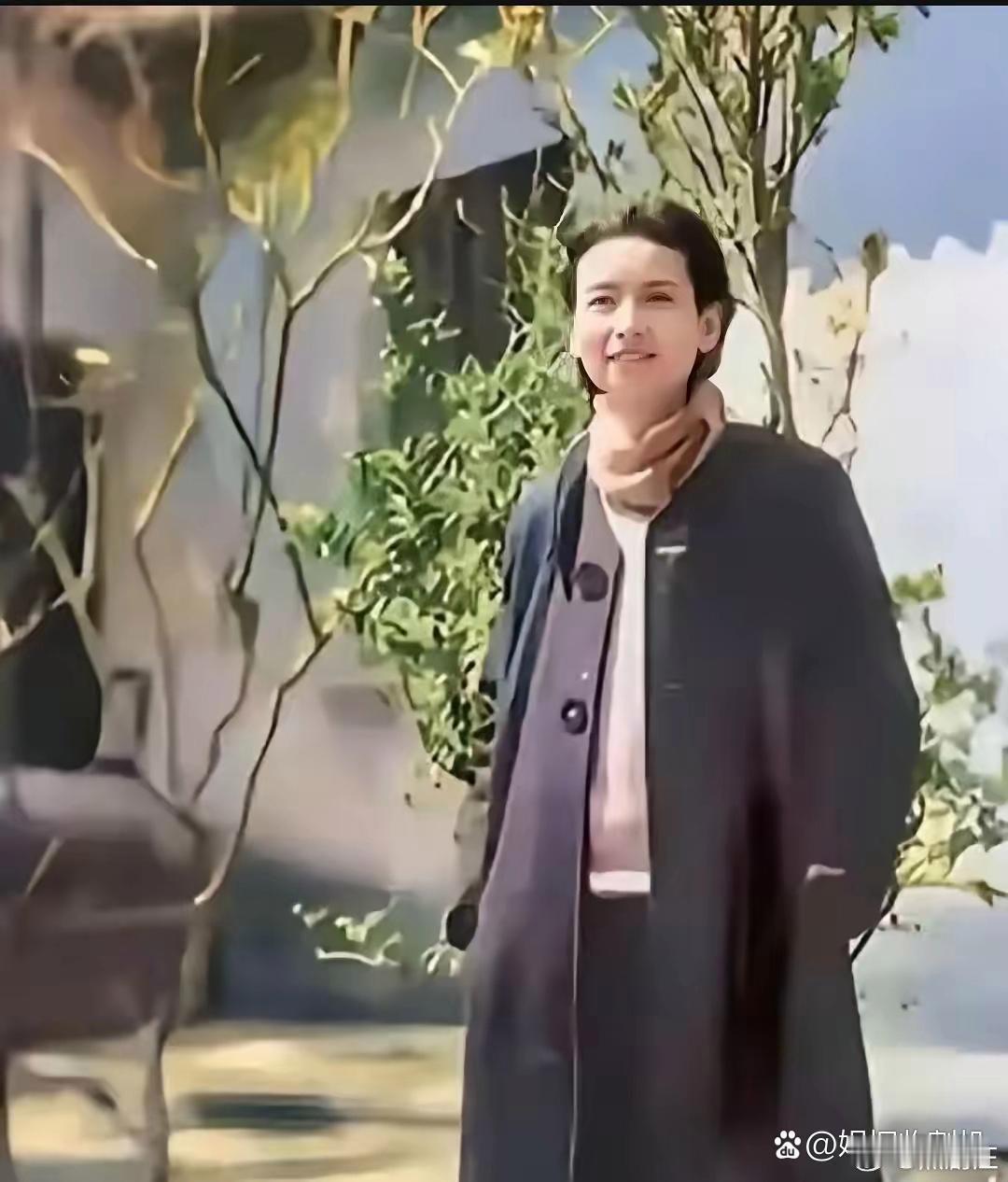 这就是徐志摩爱而不得的林徽因中年时的真实长相，大家看看吧！ 