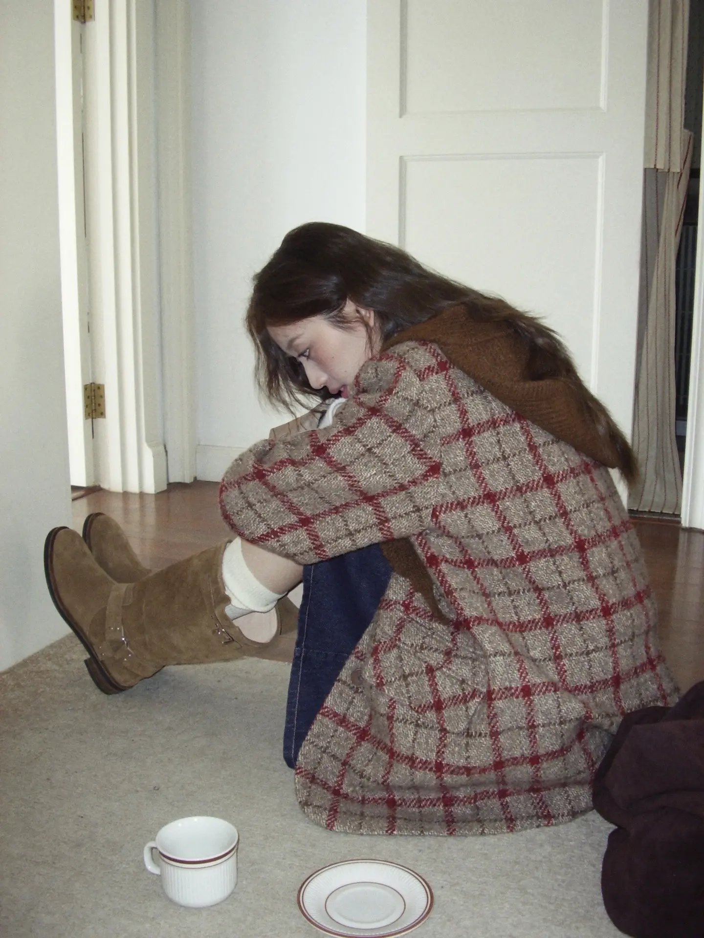 ccd自带了故事感。