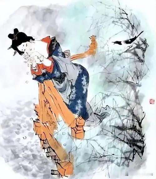 第15篇，今天我读的是来自五代冯延巳的词：《谒金门•风乍起》。

《谒金门•风乍