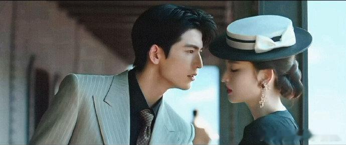 王楚然张家玮按姓氏笔画排 这一秒过火番位按姓氏笔画排序 经典虐心台词氛围感拉满，