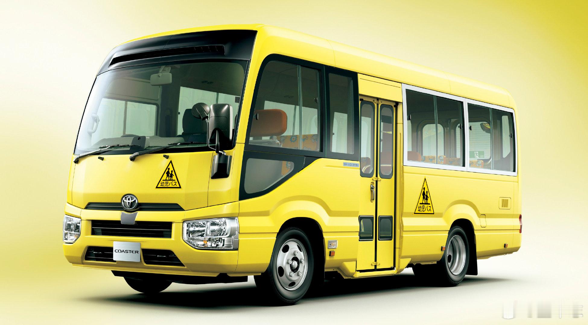 丰田发布新款考斯特，动力系统换成3GD 3.0L四缸涡轮增压柴油机，高功率版可以