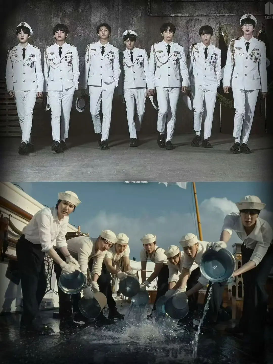 2026就业环境belike： EXO BTS