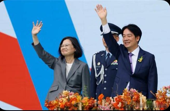 就在刚刚，
​台“总统府”发表声明，
​4月12日，针对国台办“十项惠台政策”发