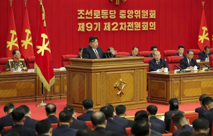 【半岛局势为何又紧张？金正恩一句话背后，其实没那么简单】
朝鲜半岛又传来紧张信号