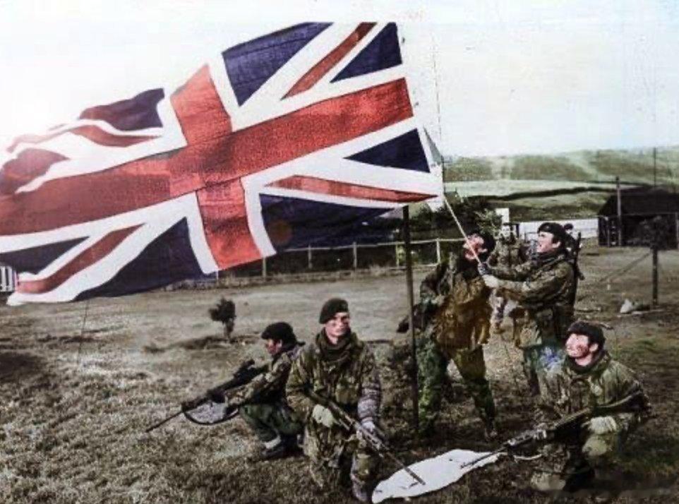 英国川d粉：阿根廷要求与英国就福克兰群岛进行新一轮会谈，称该群岛人口是人为安置的
