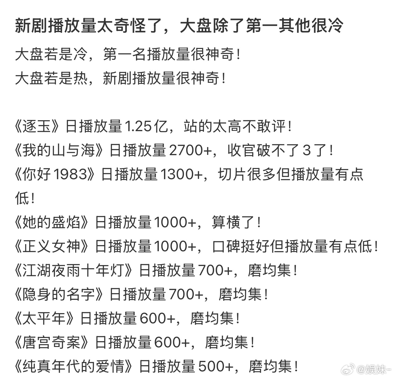 第一个是最近很时髦的ai观众 