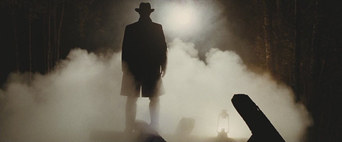 《神枪手之死》（2007）里的火车劫案场景摄影指导：罗杰·狄金斯 神枪手之死