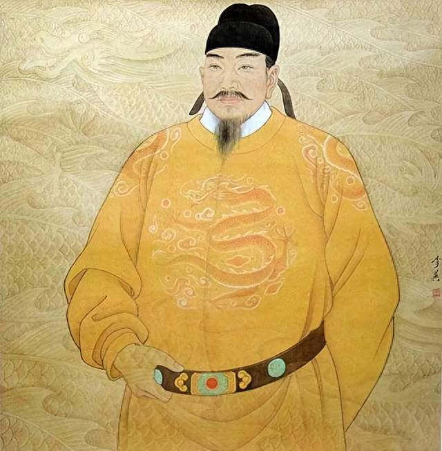 唐高宗李治：被误解的帝王心术