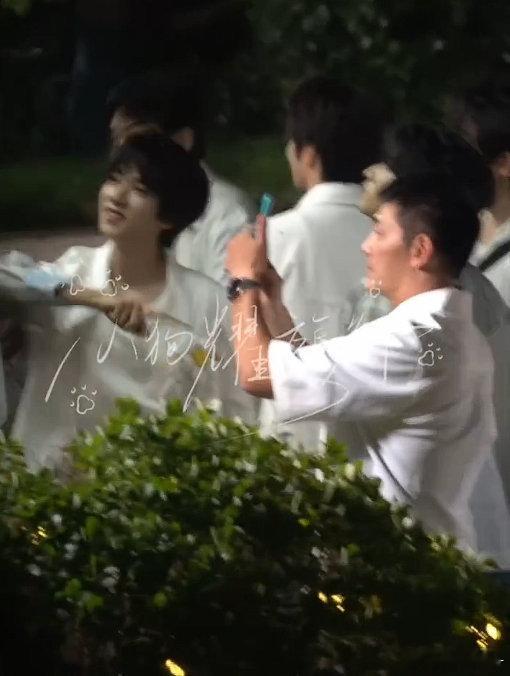 时代少年团这是我的西游2收官6月12日最后一次录制杀青，少年们蓝白运动服清爽亮相