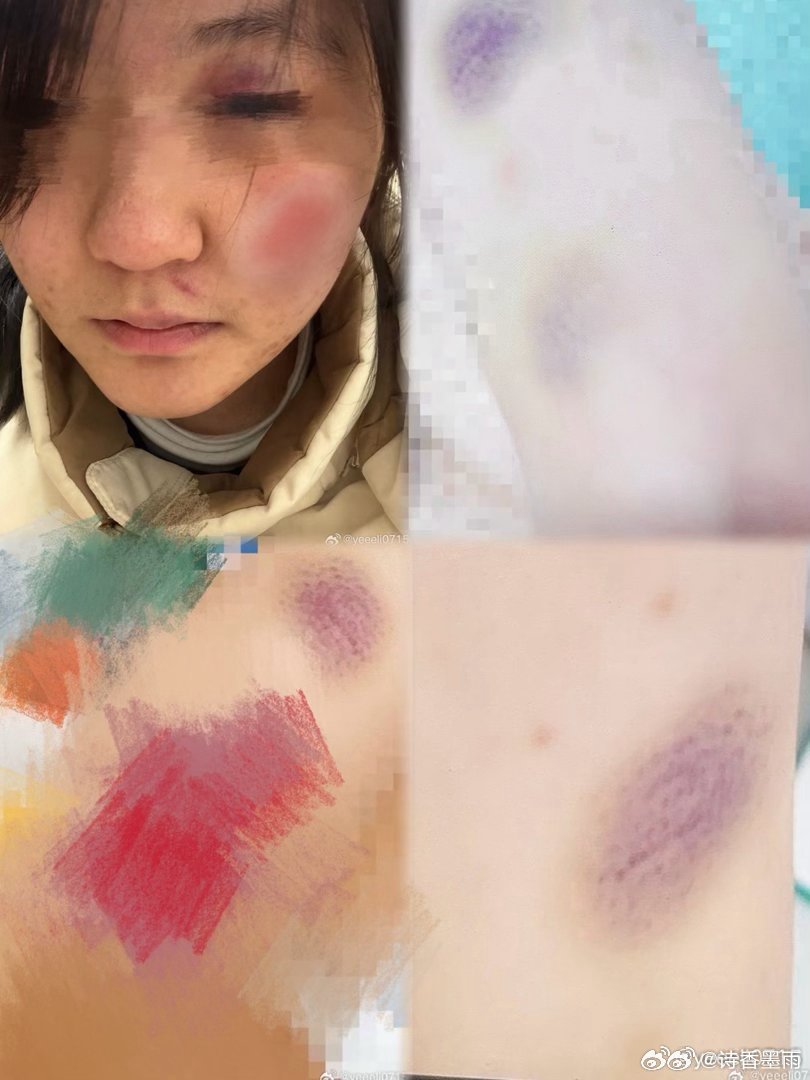 江西财经大学我讲实话，看她用起网络判案那水平，我都感觉她背后是一整个高级别网络黑