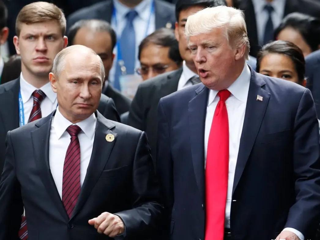 最新消息！普京应特朗普要求进行了约一个多小时的通话。刚刚，俄罗斯方面向外界透露，