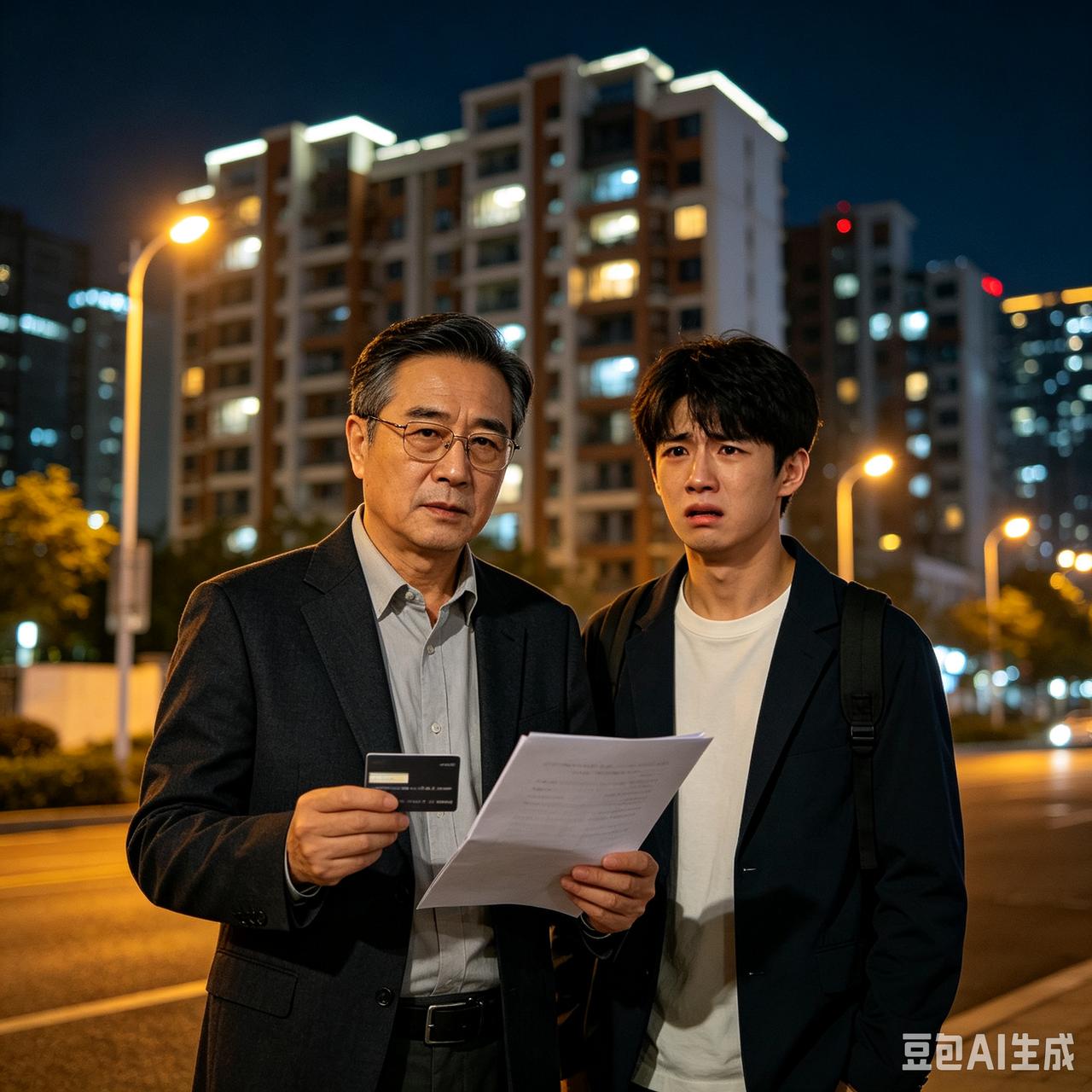 父亲死板存定期被嘲讽，买房那一刻，年轻人彻底被打脸。
以前总有人嘲笑老一辈人守旧