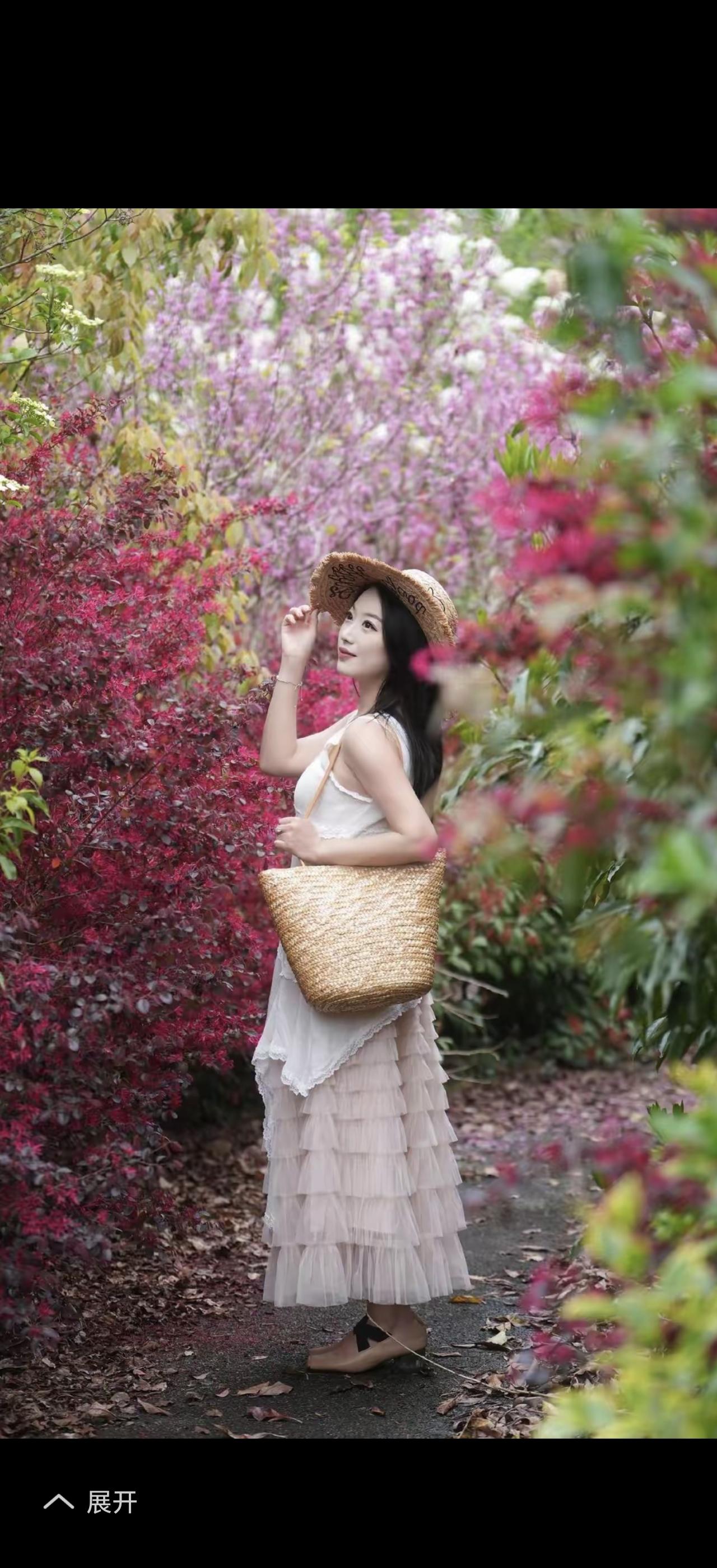 争奇斗艳色彩斑斓