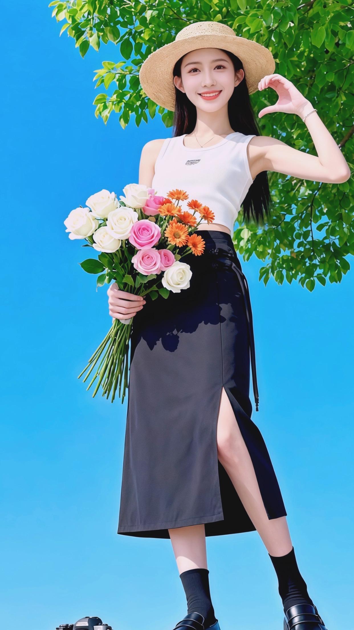 国风古韵 服装搭配 裙子