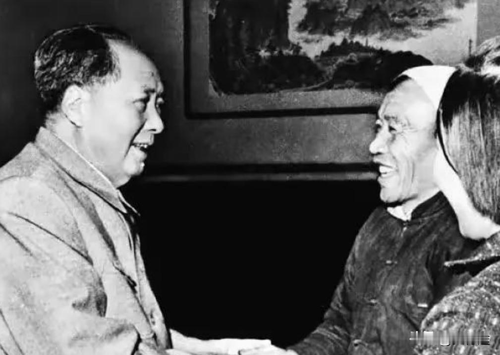 毛主席为什么会对陈永贵和大寨如此重视？

那几年风刮得紧，日子不宽裕，国家刚撑过