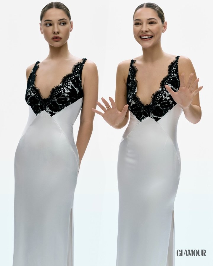 东契奇因为《怪奇物语》女演员玛德琳-克莱因，和自己的女友分手了？ 