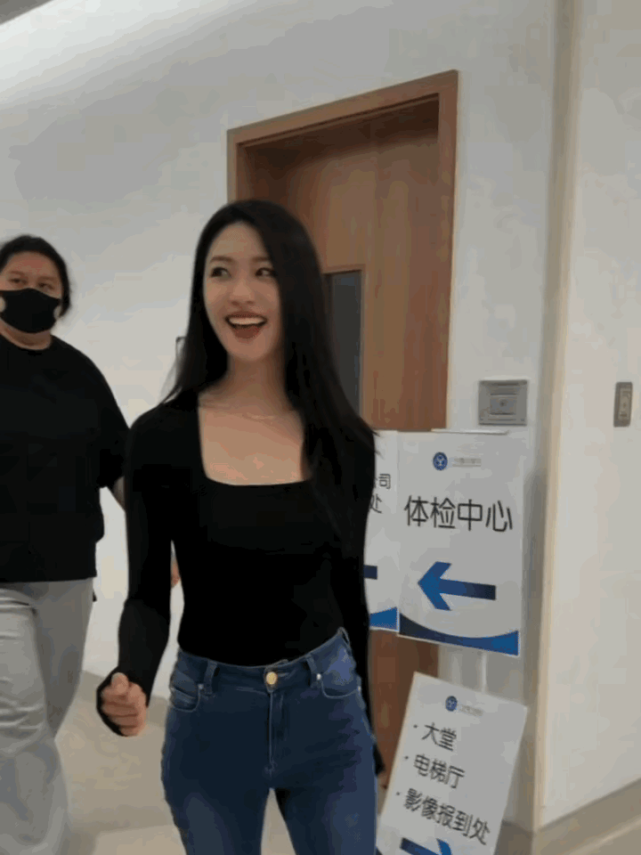向涵之最近的人气急升，资本推动可能是一方面，但也有她的自身因素！

2026年4