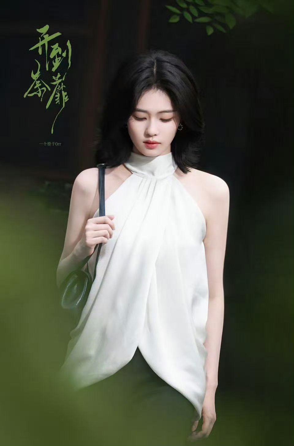 《开到荼蘼》王韵娜眼底藏着隐忍与破碎刚刚还沉浸在《透明爱人》的浪漫心动转眼又见背