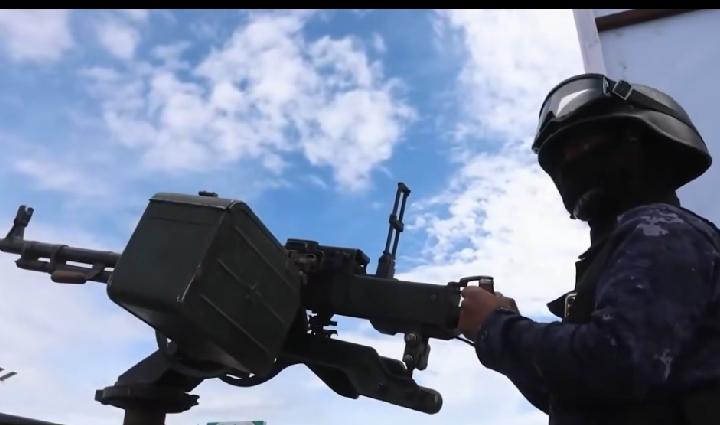 胡塞武装就是中东抗击美、以霸权最靓的仔！胡塞武装没有忘恩负义，关键时刻力挺伊朗，