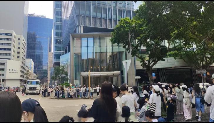 香港到底有sei在啊？都是果果果果果果果~