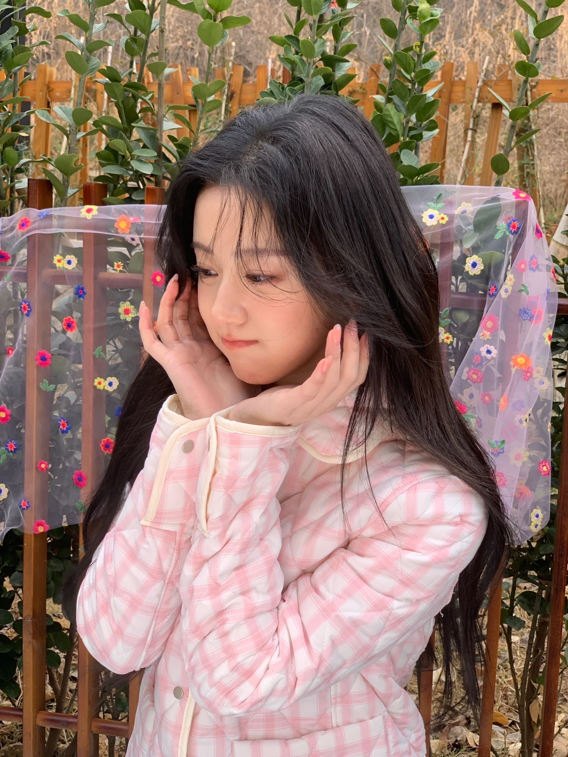 天暖啦~包持热爱