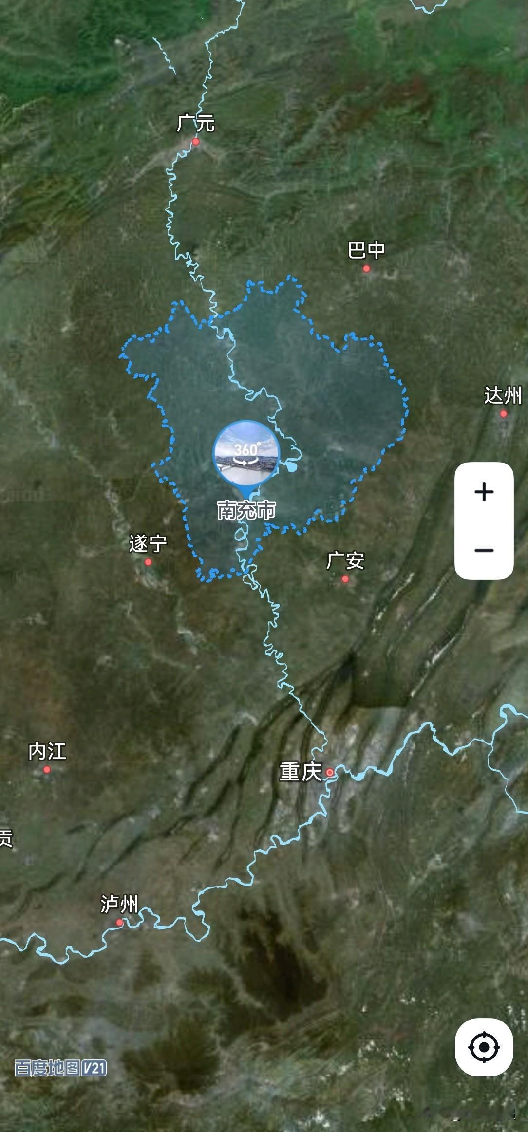 四川，从南充1到省付是常规提拔吗？
南充市，总面积1.25万平方公里，占四川（4