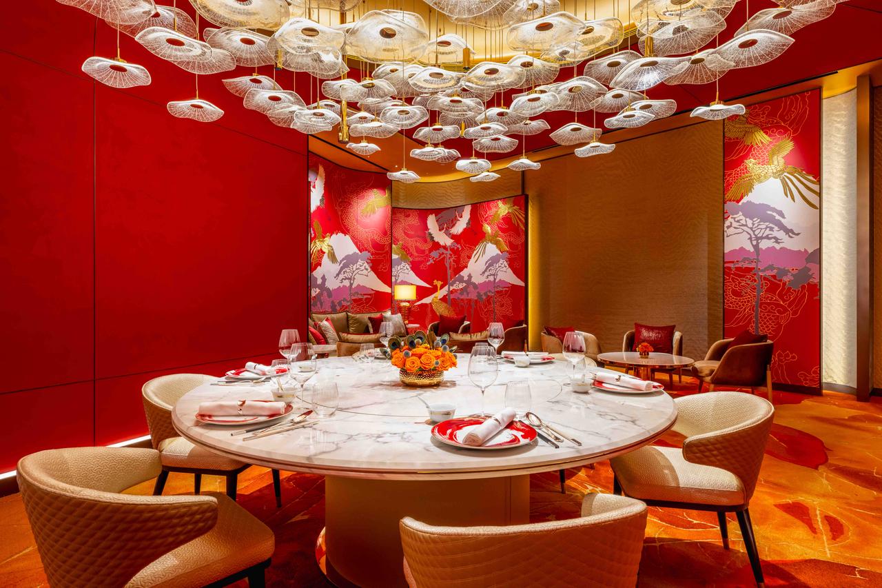 🇲🇴澳门美高梅携手大董餐饮集团
“中国意境菜”创始人大董 x 澳门美高梅行政