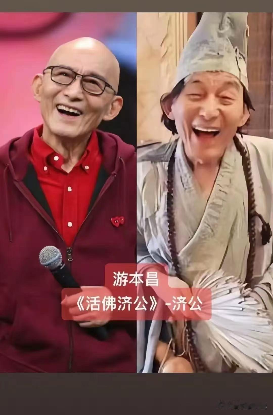 六小龄童演孙悟空、赵雅芝演白素贞、游本昌演济公、金超群演包青天、焦恩俊演李寻欢、