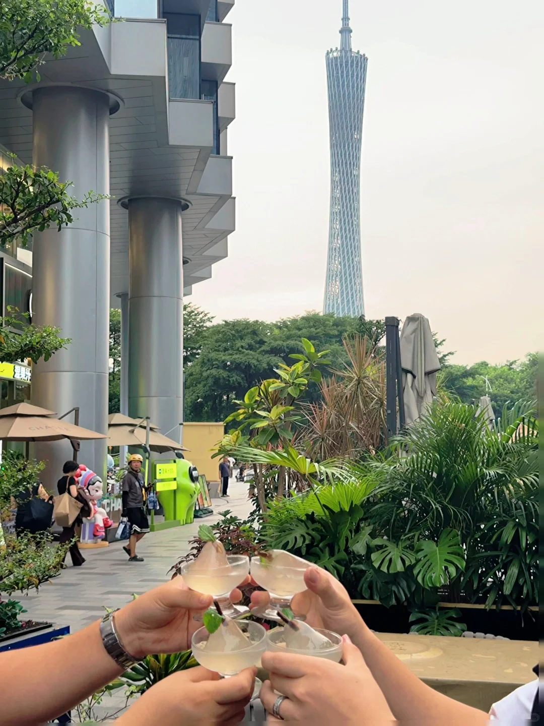 卧卧卧‼️在广州也吃到了可爱的雪梨冻冻