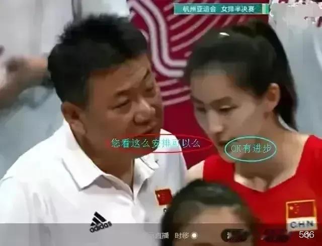 朱婷回归国家队给蔡斌和刁琳宇出了一道难题
       2023年世界女排联赛已