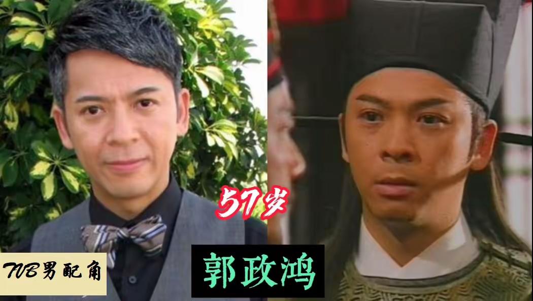 曾经守在电视机前追港剧的日子，承载了一代人的青春回忆，无数熟悉的黄金配角，为一部