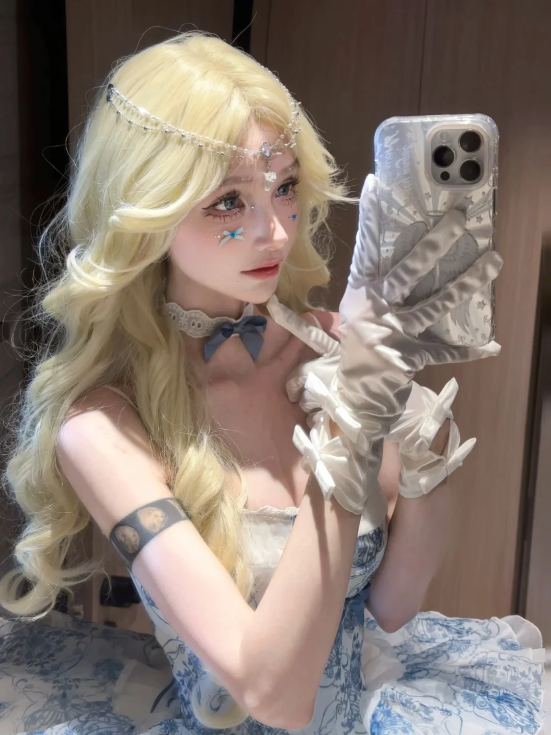 Snow elves in winter🧚