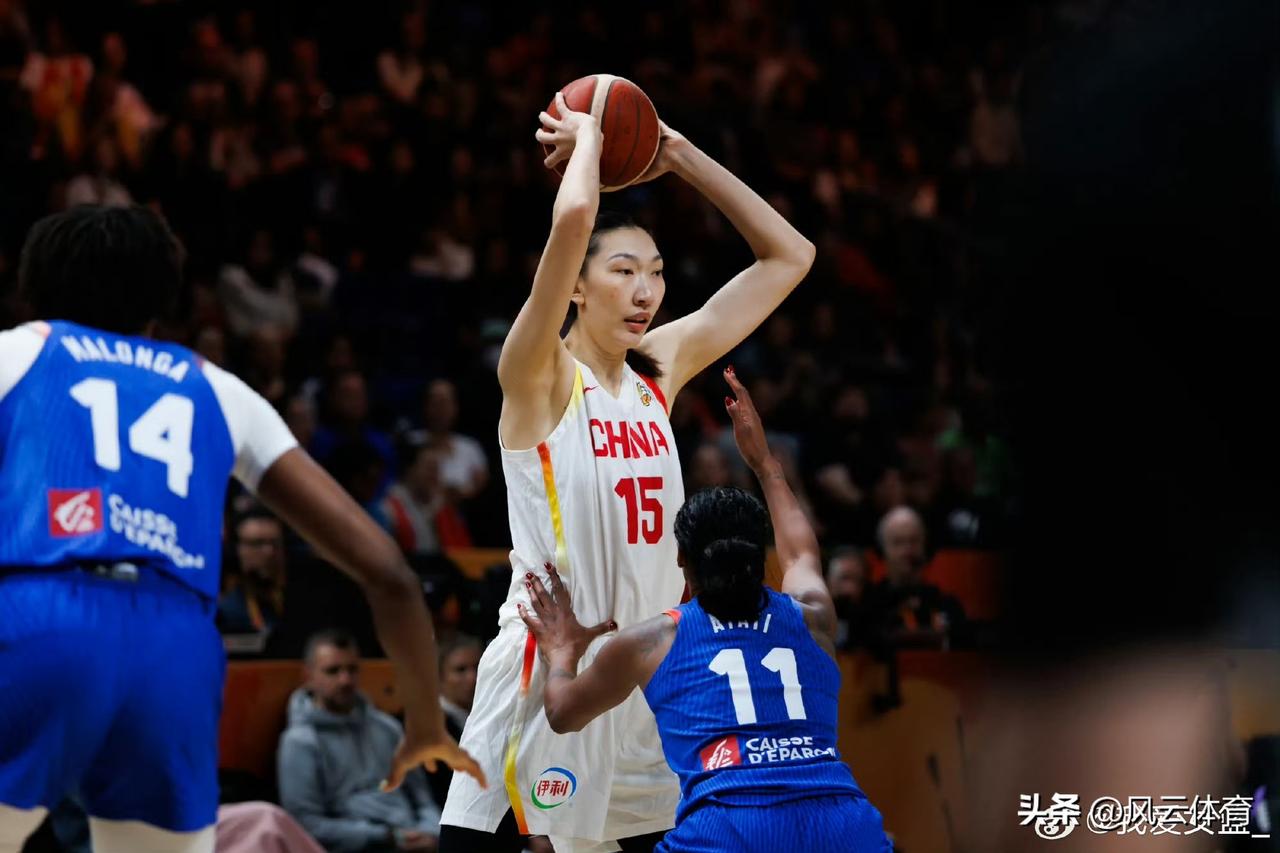 女篮世界杯圆满收官！中国女篮位列世界第七！
 
随着美国女篮成功卫冕、实现世界杯