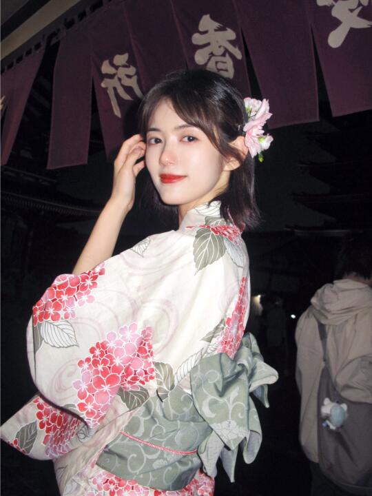 花火大会取消了，但没关系