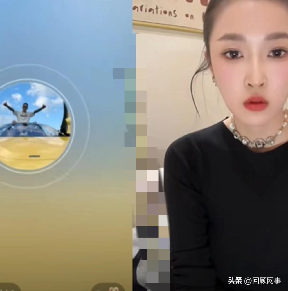 驴家刘流大哭强行分手，女友傲巴黎认定感情不怕吃苦！

             