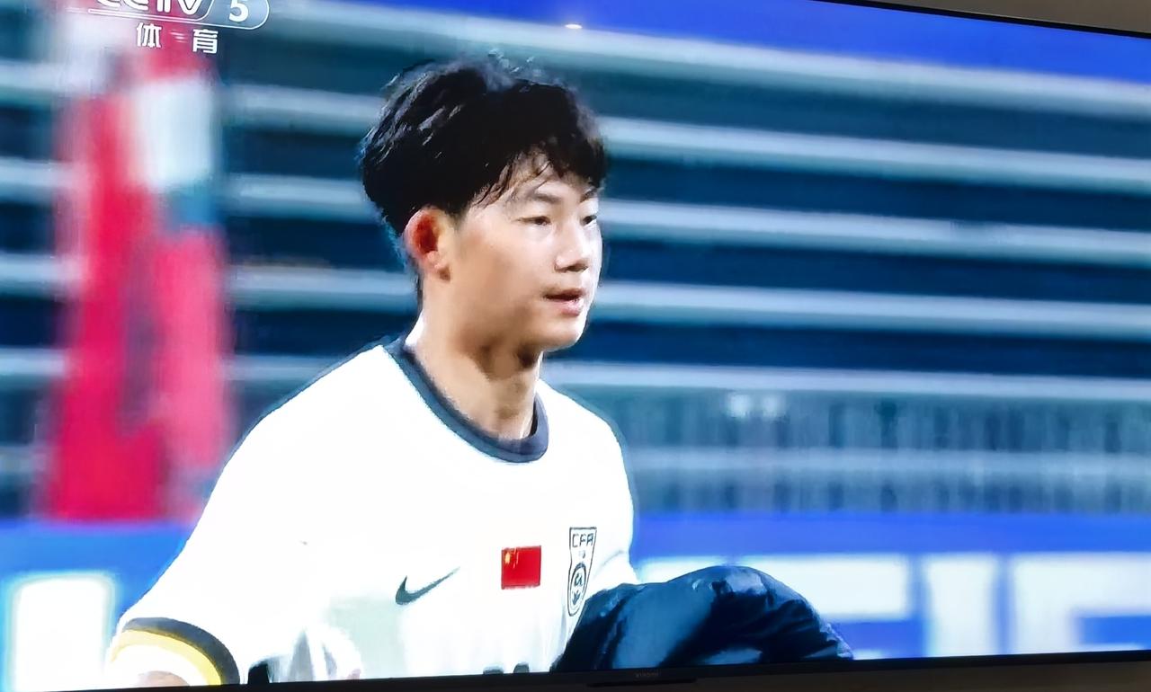 完美半场！U16国足强得可怕！亚洲杯预选赛半场3：0领先巴林队，邝兆镭还造对手中