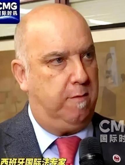 西班牙国际法专家曾指出：如果没有彻底清算，中国不可能放过任何国家，日本之所以至今